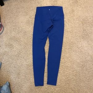 Lululemon Wunder Under High Rise